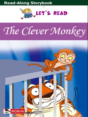 cover image of The Clever Monkey
